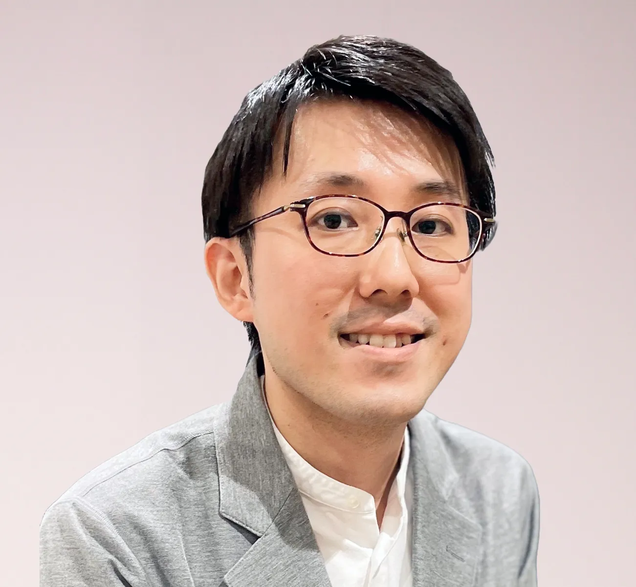 宮下 陽輔 氏