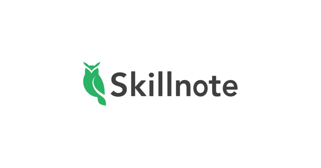 Skillnote （スキルノート）
