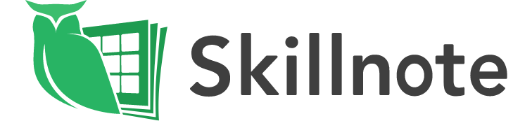 Skillnote(スキルノート)